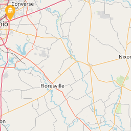 Knights Inn San Antonio East on the map